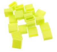 UKCOCO 20pcs Green Soft Silicone USB Male Plug Caps USB Port Protector Covers Dustproof Protective Caps for Charging Port and Flash Drive Use