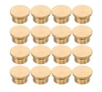 UKCOCO 20pcs High-speed Nail Art Spinner Shaft with Metal Universal Bearing 360° Rotating Nail Rotary Shaft for DIY Manicure and Spinning Charms