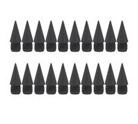UKCOCO 20pcs Inkless Everlasting Pencil Tips Replaceable Graphite Pencil Replacement Heads for Office Use and Drawing, Portable and Convenient to Store