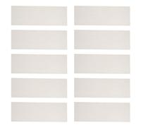 UKCOCO 20pcs Lace Mesh Double Eyelid Stickers Eyelid Beauty Tape for White Lasting Eye Shaping Makeup Supplies Includes L Wide M Sizes Suitable