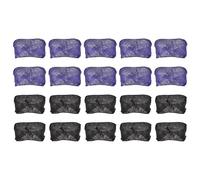 UKCOCO 20pcs Women Bra for Spa Non-Woven Massage Disposable Bra Breathable One-time Use Underwear for Saunas and Travel Comfortable Lightweight Design