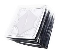 UKCOCO 25pcs Moisturizing Lip Pad Masks with Plant Fibre Material for Hydrating and Anti-drying Lip Care, Suitable for Travel and Daily Life, Gift for Mother or Girlfriend