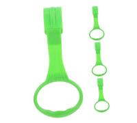 UKCOCO 2pairs Walking Assistant Boy Girl Pull up Rings for Playpen Walking Support Playpen Accessories Play Gym for Boy Girl