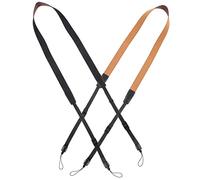 UKCOCO 2pcs Adjustable Camera Shoulder Strap for DSLR Comfortable Sling Design Breathable Padding for Men and Women for Outdoor Photography