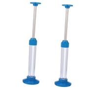 UKCOCO 2pcs Air Compression Igniter Teaching Equipment for Students Physics Experiment Kit for Mechanical Energy to Heat Conversion for Middle School Science Learning