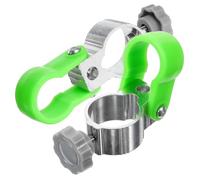 UKCOCO 2pcs Aluminum Alloy Fishing Umbrella Holders Durable Chair Bracket for Angling Simple Design Umbrella Racks Convenient Fishing Supply Easy to Use with Any Chair