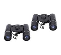 UKCOCO 2pcs Astronomy Binoculars Compact Binocular Scope Hd Reflection Lens for Hiking Camping Hunting Sightseeing
