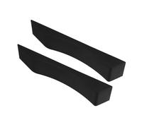 UKCOCO 2pcs Barbell Plate Loading Tool Silicone Weight Plate Change Aid Deadlift Floor Protection Mat for Dumbbells Noise Reduction Durable Design