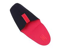 UKCOCO 2pcs Camera Lens Bag Lens Sleeve Made from Diving Material Drop-Resistant and Crash for Photographers Outdoor Use