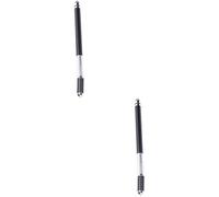 UKCOCO 2pcs Capacitive Stylus Pen Disc for Metal Design for Tablets Smartphones and Laptops Black