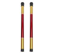 UKCOCO 2pcs Conducting Stick Organizers Storage Tubes for Music Conducting Sticks, Glass Fiber Material, Practical and Water-resistant Holder for Secure Transport and Protection