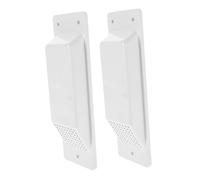 UKCOCO 2PCS Container Side Vents Air Vent Covers with Heat Dissipation for Shipping Containers Truck Cargo Logistics Ventilation Accessories