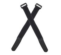 UKCOCO 2pcs Crow Rooster Collar Nylon Neckband for Chickens Ducks Geese Soft Material Easy Handling Durable Noise Control for Poultry Prevent Disturbances