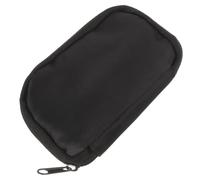 UKCOCO 2pcs Diabetes Supplies Storage with Compact Cloth Material and Handy Design, Protects Monitoring System, for Tote Or Backpack Use