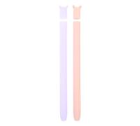 UKCOCO 2pcs Digital Pen Sleeve Fit for Apple Pencil 2nd Generation, 6.26"