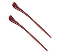 UKCOCO 2pcs Dulcimer Hammers with Storage Bucket Durable Musical Instrument Accessories for Enhanced Playing Experience