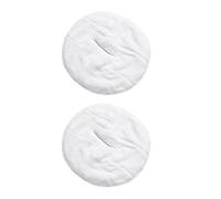 UKCOCO 2Pcs Face Beauty Towel for Moisturizing Hot Compress for Skincare at Home Salon Versatile for Cold Hot Use Convenient Facial Care Towels