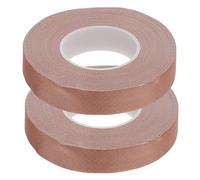 UKCOCO 2pcs Finger Protective Tapes Guzheng Tapes High Stickiness Does Not Hurt Hands Breathable Silk Material for Guzheng Pipa Players Professional Music Lovers