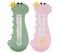 UKCOCO 2pcs Foot Measurement Device Shoe Size Measurer for Feet Sizer Ruler Tool for Accurate Shoe Size Measurement