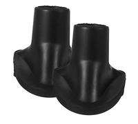 UKCOCO 2Pcs Golf Bag Feet Stoppers Skid Rubber Mats for Enhanced Stability Durable Wear Resistant Accessories for Golf Bag Stand Replacement