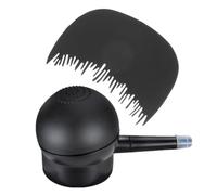 UKCOCO 2pcs Hair Fiber Spray Applicator Pump with Comb Set for Hairline Coverage Precision Nozzle Hair Building Fibers and Bald Spot Concealment