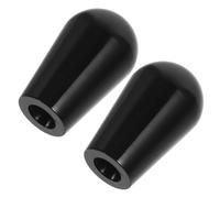 UKCOCO 2pcs Heavy Duty Plastic Beer Tap Handles for Kegerator Bar Faucet Replacement Parts Reusable Keg Faucet Handle Set for Home Pub Draft Beer Dispenser