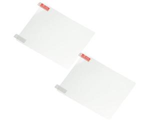 UKCOCO 2Pcs HUD Reflective Film: 16cmx12cm Car HUD Reflective Windshield Film Replacement Universal Car Hud Display Head-up Windshield Film Head Accessory