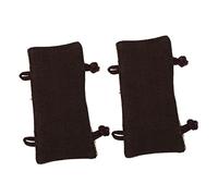 UKCOCO 2pcs Insulated Teapot Handle Covers High Grade Tea Pot Sleeve Comfortable Practical Kitchen Accessory Safe Material Design for Peace of Mind