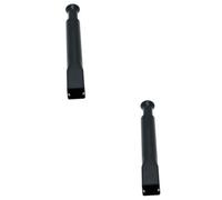 UKCOCO 2pcs Keycap Puller Tool for Mechanical Keyboard Wire Keycap Remover Keyboard Maintenance and Replacement