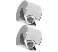 UKCOCO 2pcs M4x2 Stainless Steel Wire Rope Clips 316 Grade Cable Fasteners for Garden Wire Railing Heavy Duty for Rigging and Tensioning