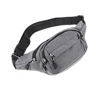 UKCOCO 2pcs Oxford Cloth Male Sports Crossbody Bags Versatile Single Shoulder Waist Bags for Men for Work School and Outdoor Activities