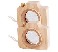 UKCOCO 2pcs Prism Bee Eye Toys Digital Boys and Girls Camera Creative Kaleidoscope for Decorative Play