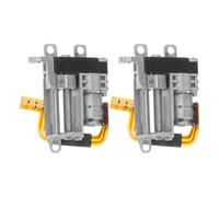 UKCOCO 2pcs Screw Metal Slide Stepper Motor - 5mm Precision Lifting Motor for Measurement Device Adjustment - Power Unit for DIY Science Models