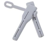 UKCOCO 2pcs Silicone Cable Protectors Sturdy Charging Cable Covers with Tight Fit to Protect Data from Breaking Suitable for Wire and Cord Management Accessories