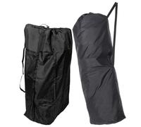 UKCOCO 2pcs Stroller Travel Storage Bags Set for Airplane and Car Padded Umbrella Stroller Carry Bag with Shoulder Strap Double Organizer for Travel Accessories