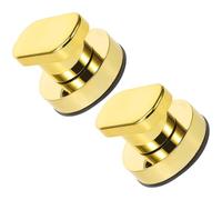 UKCOCO 2Pcs Suction Cup Shower Grip Handle Plastic Grab Bar for Shower and Anywhere in the Home Where a Safety Barrier is Needed