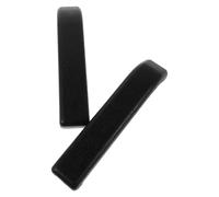 UKCOCO 2pcs Wide Armrest Pads for Electric Wheelchairs Reinforced Pu Leather Cushion Replacement for Three and Four Wheel Mobility Scooters Enhanced Stability and Safety Support