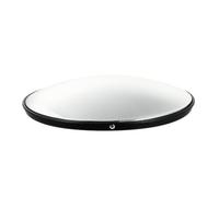 UKCOCO 30cm Traffic Convex Blind Spot Mirror for Driveway and Junctions, Wide Angle Safety Mirror and Undistorted Visibility, Sturdy Pp and PC Material for Shops and Warehouses