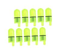 UKCOCO 30pcs LED Fishing Rod Bite Alarm Lights and Removable Night Fishing Bell High Brightness for Attract Fish with Ease