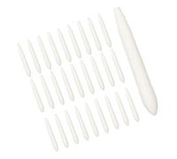 UKCOCO 30pcs Replacement Paint Marker Nibs Universal Pen Points Fiber Tips Practical Replacement Pen Points