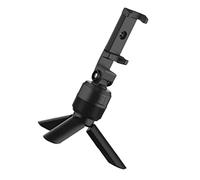 UKCOCO 360degree Face Tracking Tripod Rotation Gimbal for Phone Support Lightweight Material Auto Following Easy Angle for Vlogging Live Streaming