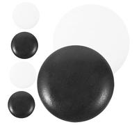 UKCOCO 360pcs Small Go Chess Pieces Game Beads Smooth Surface and Compact for Board Games and Crafts Creative for Friends