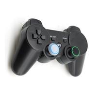 UKCOCO 3D Anti-Slip Glow Mushroom Thumb Grips 2PCS Controllers Silicone Joystick Covers for Gamers Black and Red