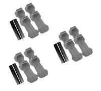 UKCOCO 3pairs Gaming Handle Slip Silicone Gamepad Grip for Tablet Game Controller Enhance Control during Intense Gaming Sessions