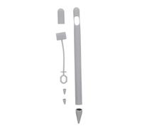 UKCOCO 3pcs Hard Shell Pencil Case for Pencil Gen Stylus Cover Silicone Stylus Pen Protector