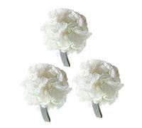 UKCOCO 3Pcs Lace Bath Mesh Balls Exfoliating Shower Scrubber for All Ages Lightweight Portable Bath Sponge for Skin Health Smooth Experience