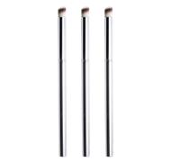 UKCOCO 3pcs Nail Art Brush Compact Lightweight Nail Dyeing Pen for Manicure Beauty Tool Professional and Embellishment Tool for Salon and Home Use
