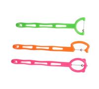 UKCOCO 3pcs Oral Muscle Exercises Kit Tongue Tip Trainer Boys and Girls Speech Therapy Tool Enhance Pronunciation and Coordination
