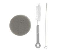 UKCOCO 3pcs Pet Water Fountain Cleaning Set Efficient Sponge Brushes for Dog Cat Water Dispenser Maintenance for Narrow Spaces Keeps Drinking Environment Clean