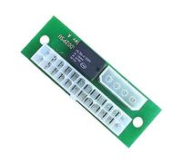 UKCOCO 3pcs Synchronous Power Board Synchronous Power Supply Adapters for Extender Cable Cards Boot Cards